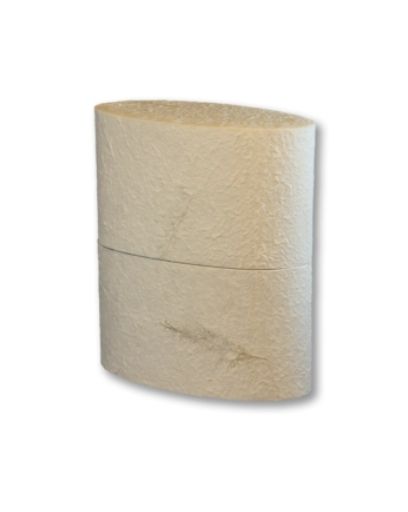 Earthurn – Reflect Biodegradable Urn with Silk Bag
